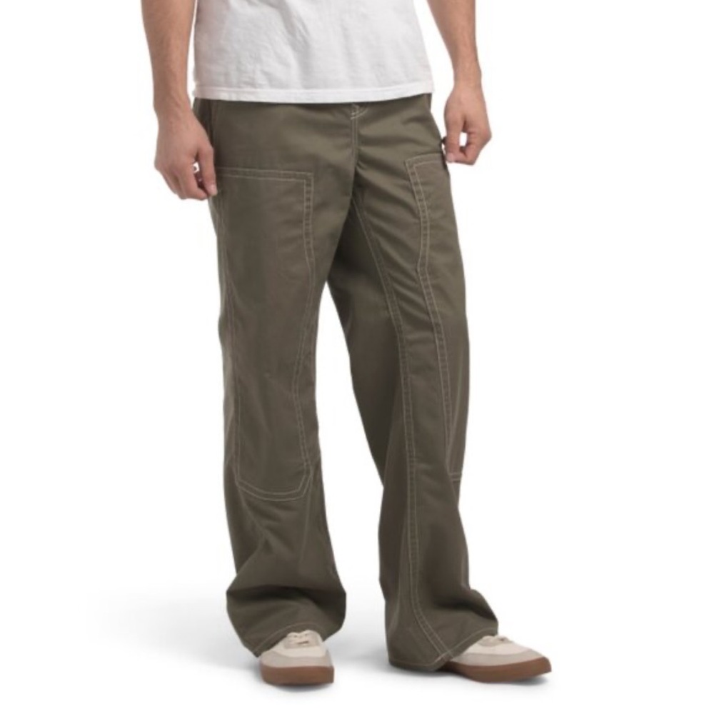 True Religion Vinny Ultra Baggy Pants size 36 NWT